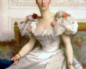 威廉 阿道夫 布格罗 : 坎巴塞雷斯伯爵夫人